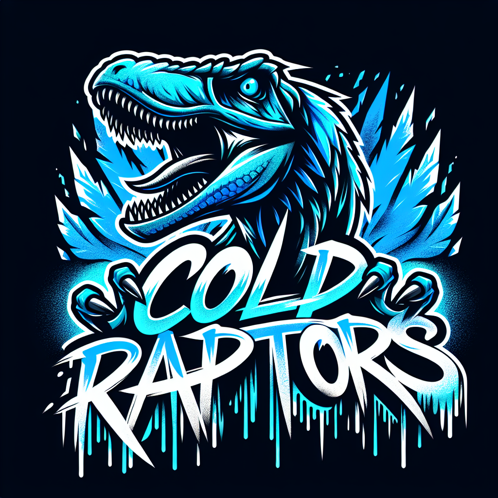 Cold Raptors logo